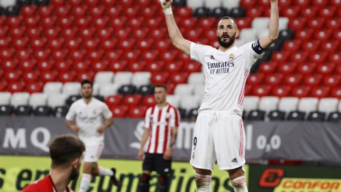 benzema real madrid benzema