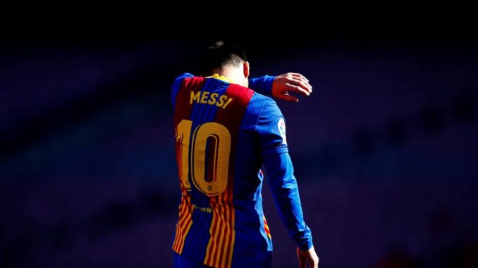 messi sad PIQUé MESSI