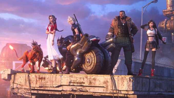 final fantasy
