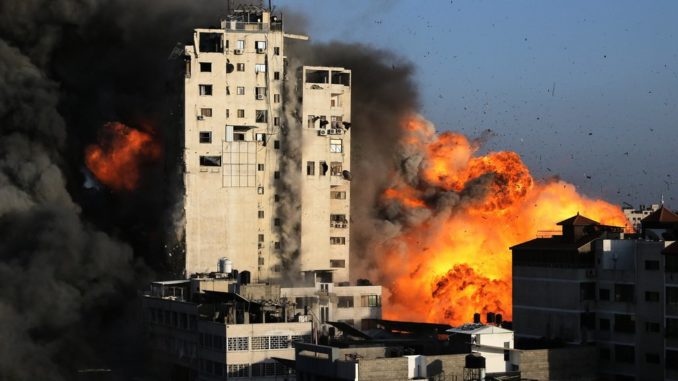 gaza