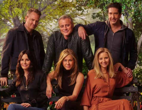 friends