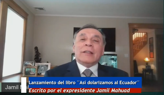 jamil mahuad libro