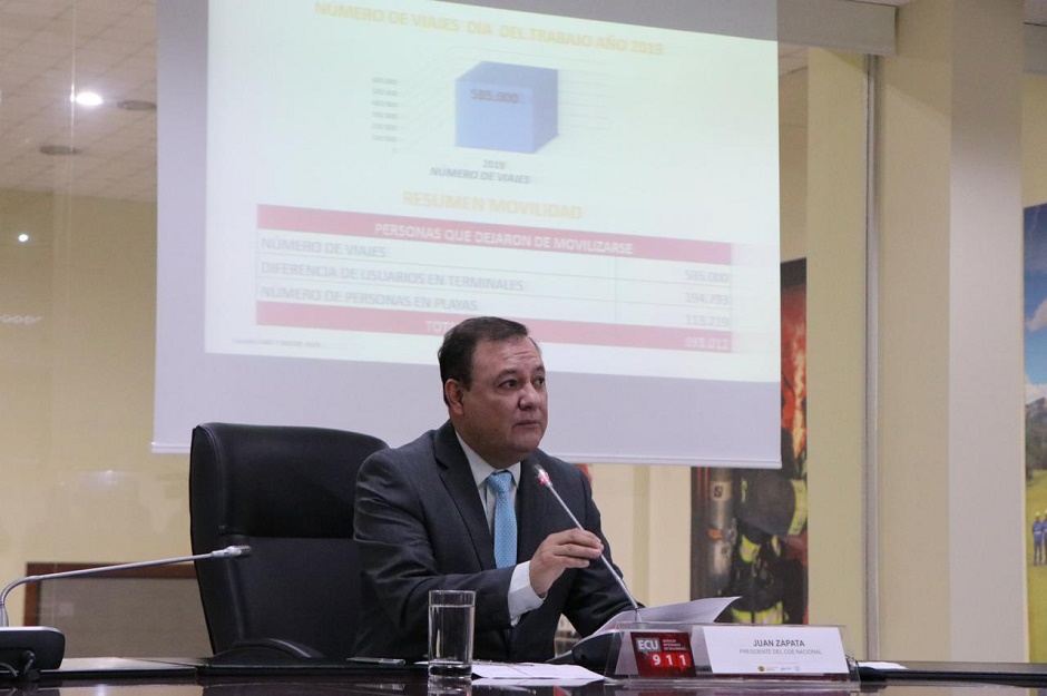 juan zapata La República EC