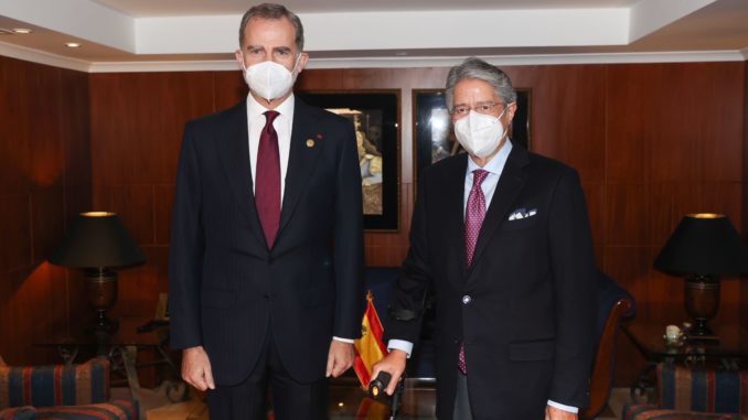 lasso y el rey