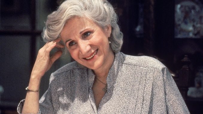 olympia muere