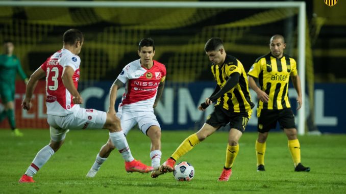 penarol-sudamericana