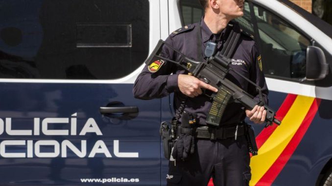 policia