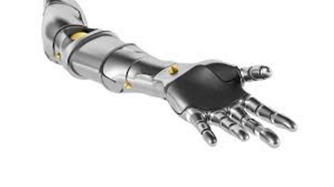 protesis roboticas