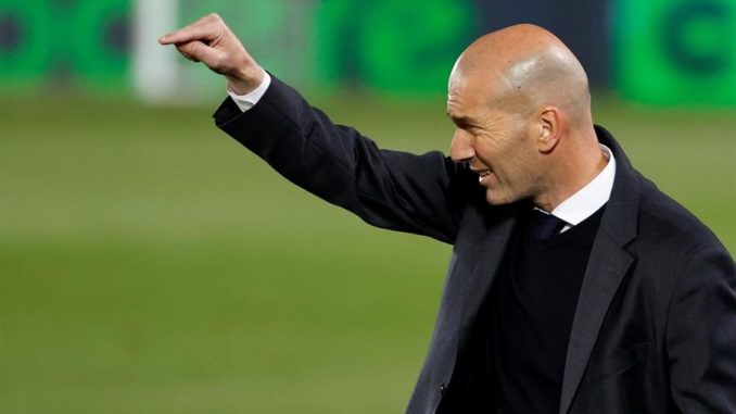 real-madrid-zidane zidane