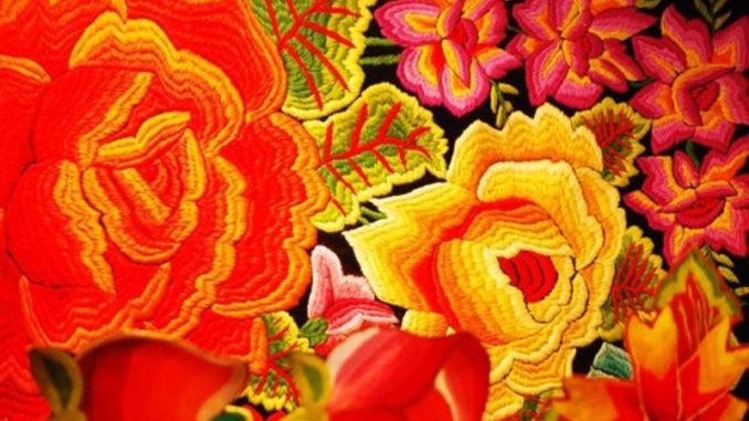 textiles oaxa indos