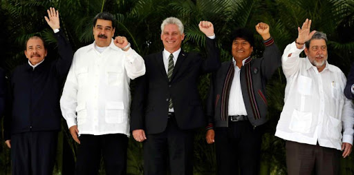 tiranos de sudamerica