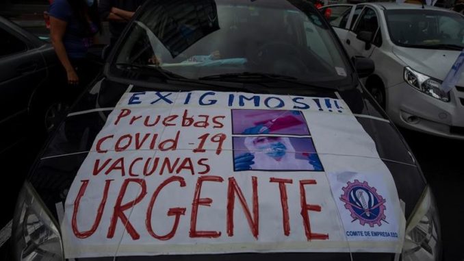 vacunas ecuador covid