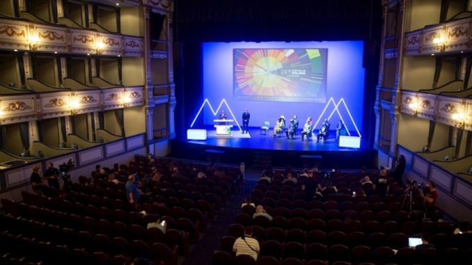 24 edicion festival cine Malga