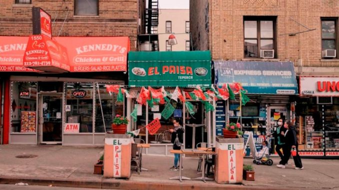 El pisa cultura hispana NYC