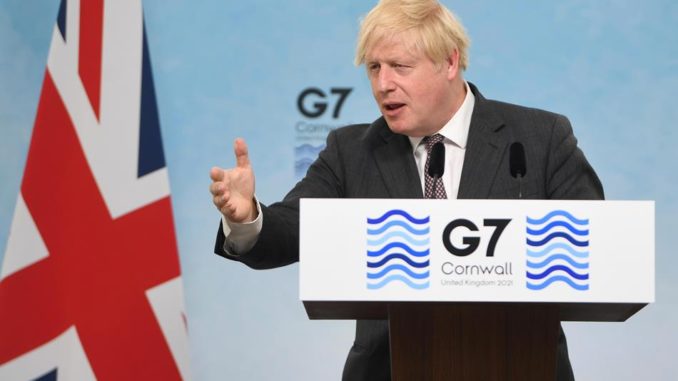 Johnson G7