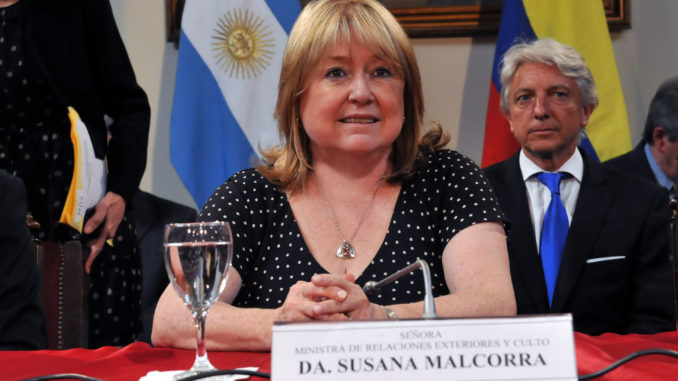 Susana Malcorra