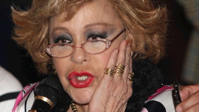 Sylvia Pinal