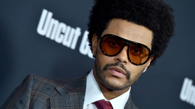 The Weeknd