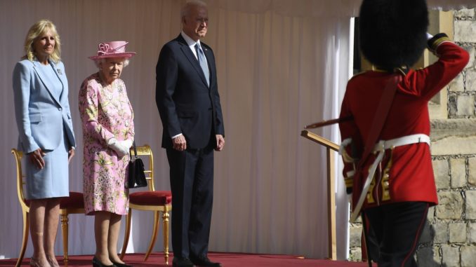 biden reina dos
