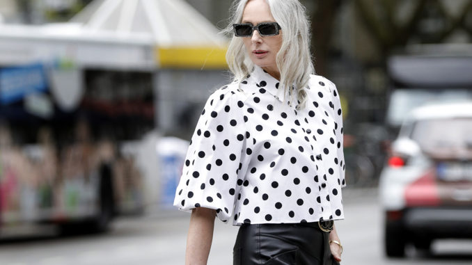 Street Style - Hamburg - May 13, 2020