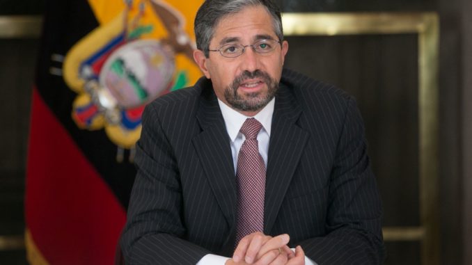 canciller montalvo