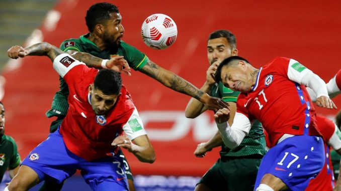 chile bolivia