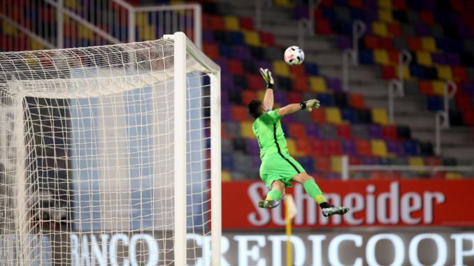 claudio bravo