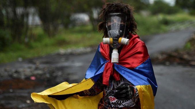 colombia colombia