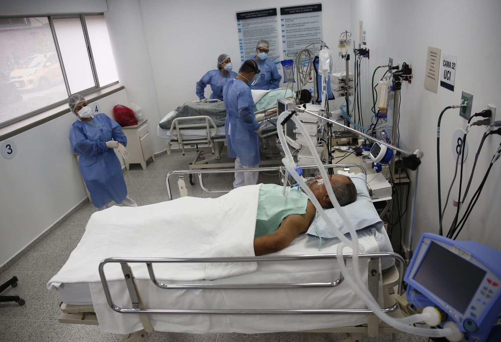 colombia coronavirus junio