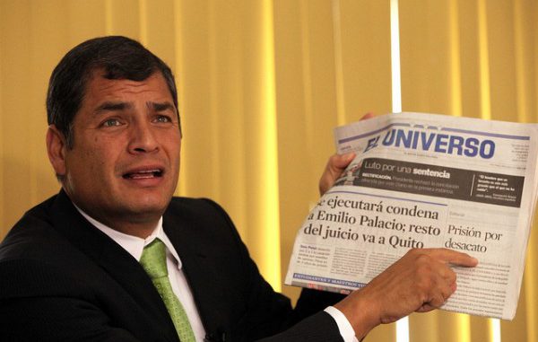 correa la republica