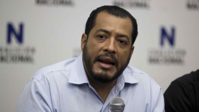 félix maradiaga
