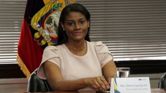fiscal diana salazar acusa
