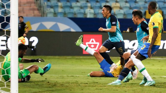 gol de mena
