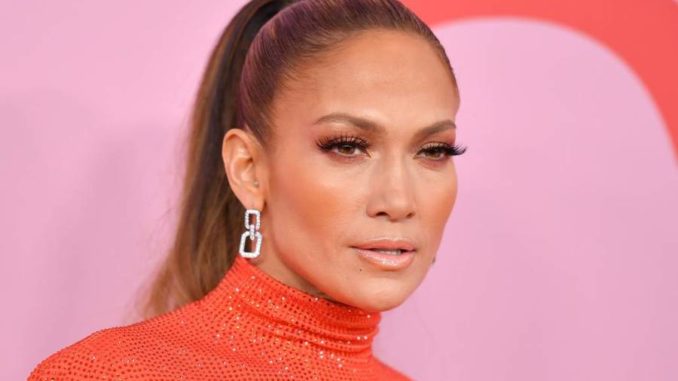 jennifer lopez naranja