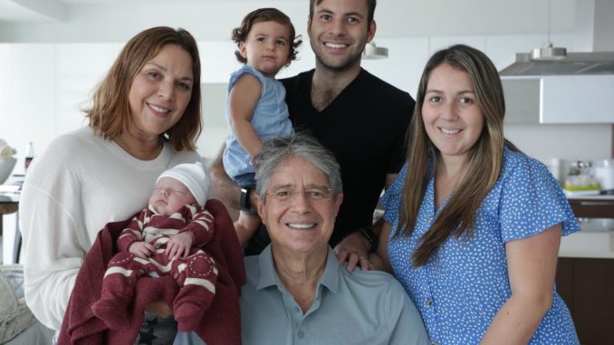 lasso-y-su-familia