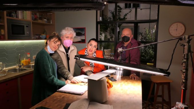 madres paralelas pedro almodovar