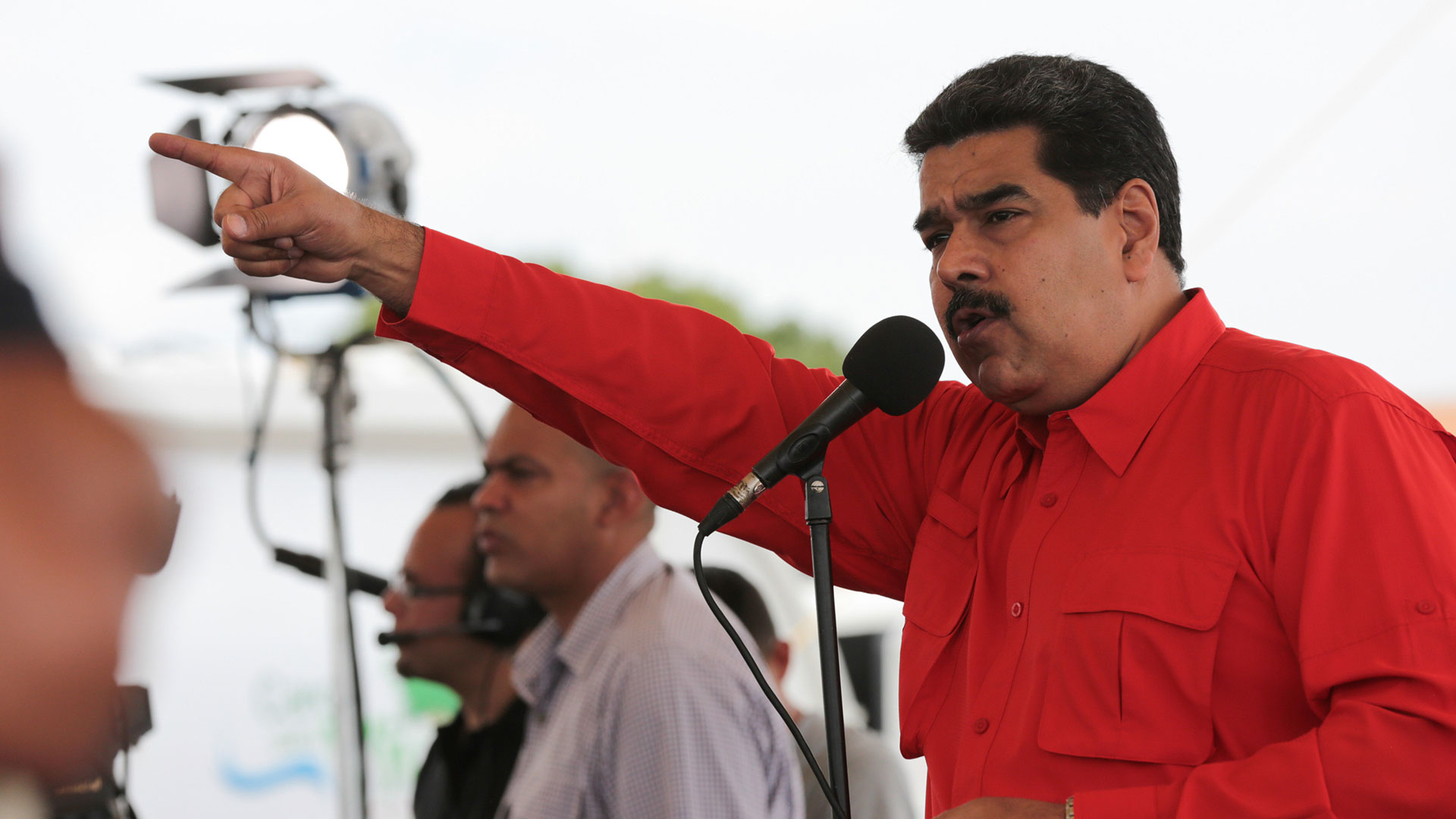 Maduro dice que tras 5 años ya no es un novato y sabe lo que quiere el pueblo