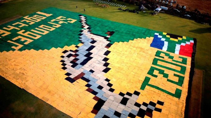 mantas dia mandela