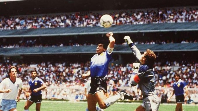 maradona