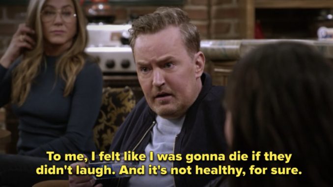 matthew Perry