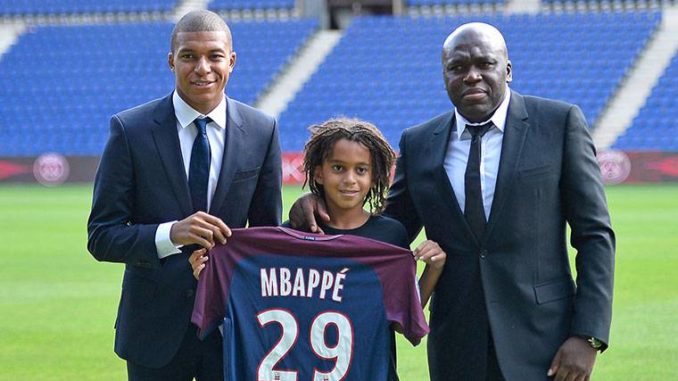 mbappe