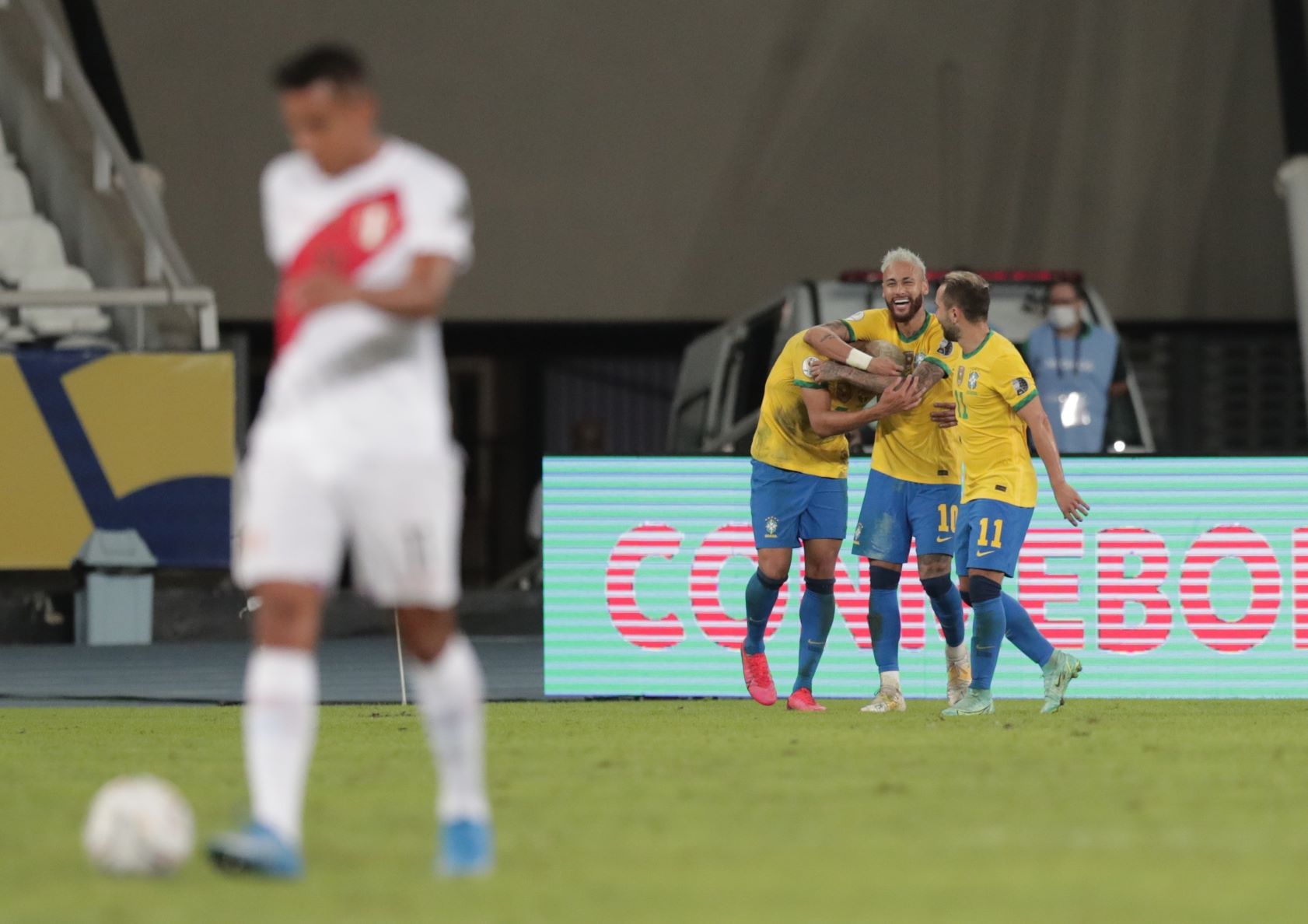 neymar celebra