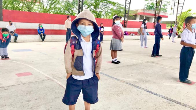 niños clases