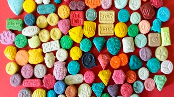 pastillas