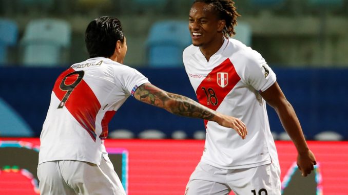 perú empata