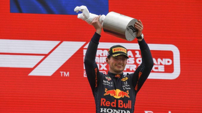 verstappen gana francia