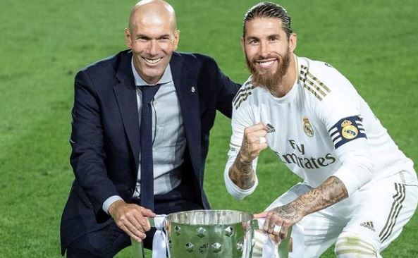 zidane