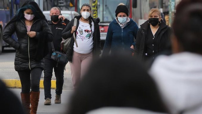 Chile Pandemia