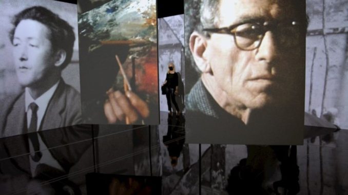 Giacometti foto cara