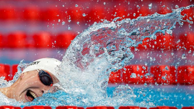 Ledecky